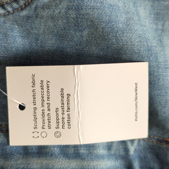 High rise sculpting bootcut jeans - Picture 5 of 14